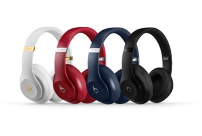 Casque BEATS Studio 3 Wireless rouge