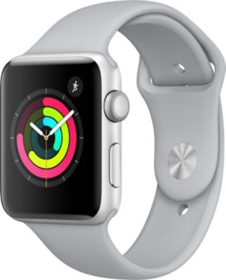 Meilleur prix fashion apple watch 3