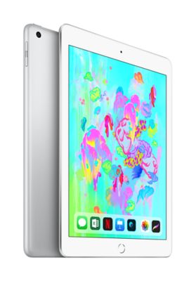 Tablette Apple IPAD 32Go 6e Gen Argent Reconditionné