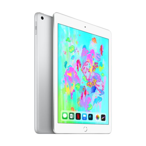 5€25 sur Apple 9.7-inch iPad Wi-Fi - 6ème génération - tablette - 32 Go -  9.7 IPS (2048 x 1536) - gris sidéral - iPad - Achat & prix