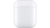 Apple AirPods 2 avec Boitier de Charge + Étui BlueBuilt Compostable Vert