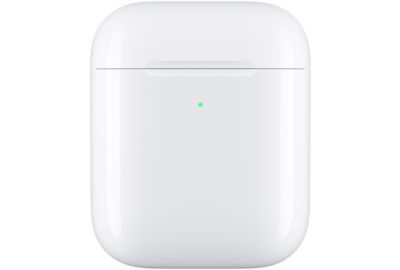 Chargeur induction APPLE Etui de charge sans fil pour AirPods