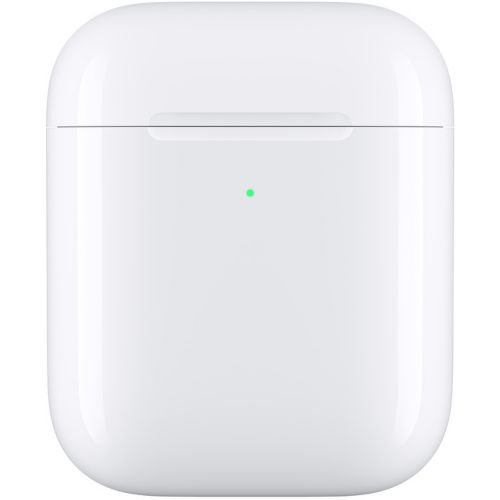 Écouteurs Sans Fil Apple AirPods Pro 2ème Génération (Bluetooth) - Boitier  de Charge Sans Fil - Blanc