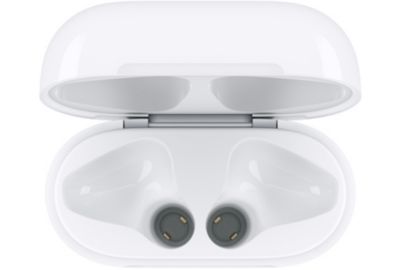 Chargeur induction APPLE Etui de charge sans fil pour AirPods