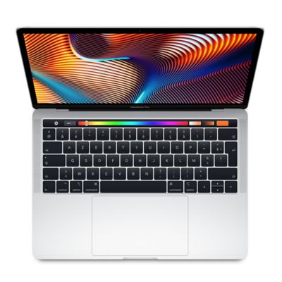 Ordinateur Apple MACBOOK Pro 13p Touch Bar i5 256Go Argent Reconditionné Ordinateur Apple MACBOOK Pro 13p Touch Bar i5 256Go Argent Reconditionné