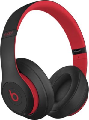 beats wireless 3 red