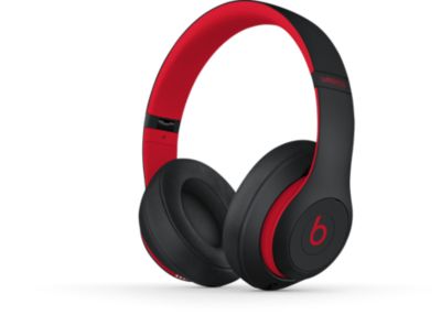 studio 3 beats red