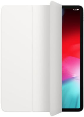 Etui Apple iPad Pro 12.9' 2018 blanc