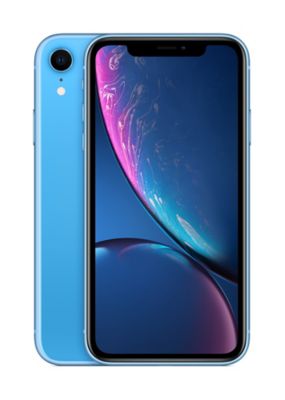 Smartphone APPLE iPhone XR Bleu 128 Go Reconditionné Smartphone APPLE iPhone XR Bleu 128 Go Reconditionné