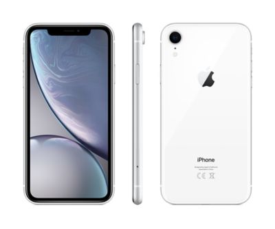 Smartphone APPLE iPhone XR Blanc 256 Go Reconditionné Smartphone APPLE iPhone XR Blanc 256 Go Reconditionné