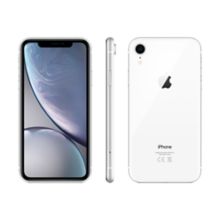 Smartphone APPLE iPhone XR Blanc 256 Go Reconditionné