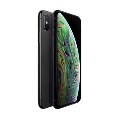 Smartphone APPLE iPhone Xs Gris Sideral 64 Go Reconditionné