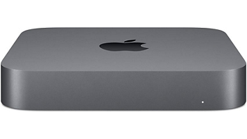 Ordinateur Apple MAC MINI 3.6GHz quad-core Core i3 128 Reconditionné