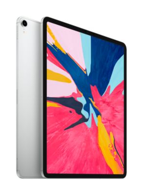 Tablette Apple IPAD Pro 12.9 Cell 256Go Argent Reconditionné Tablette Apple IPAD Pro 12.9 Cell 256Go Argent Reconditionné