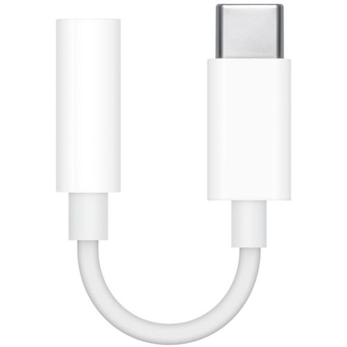 Accessoires Téléphone,Mini câble adaptateur pour écouteurs,Usb Type C 3.5  mâle vers USB C mm,prise Audio AUX,pour - Type WHITE