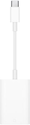Adaptateur USB C APPLE USB-C / Lect carte SD