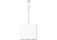 Adaptateur USB C APPLE USB-C Digital AV Multiport
