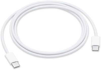 Câble alimentation APPLE charge USB-C 1m
