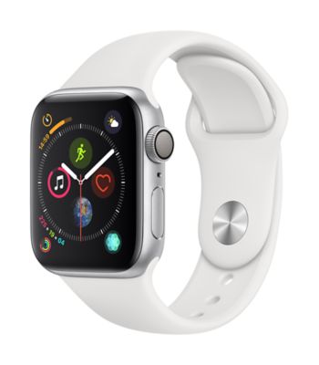 Montre connecté Apple Watch 44 mm serie 4 factice sans composant écran noir