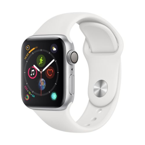 Make payments on store apple watch series 4