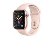 Montre connectée APPLE WATCH 40MM Alu Or / Rose Series 4 Reconditionné