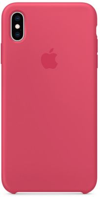 coque apple iphone xs hibiscus