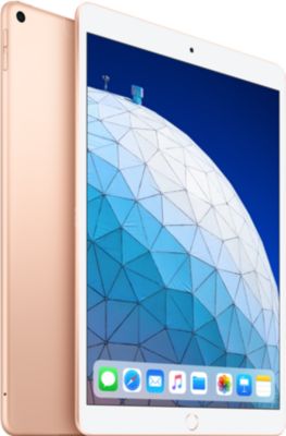 Tablette Apple IPAD Air 10.5'' 256Go Cell Or Reconditionné