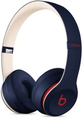 Casque BEATS Solo3 Wireless Club Navy Reconditionné