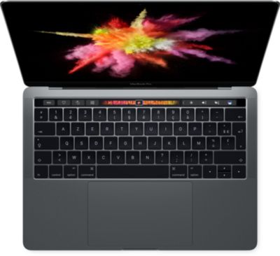 Ordinateur Apple MACBOOK Pro 13 Touch Bar I5 512 Gris Sidéral Reconditionné Ordinateur Apple MACBOOK Pro 13 Touch Bar I5 512 Gris Sidéral Reconditionné