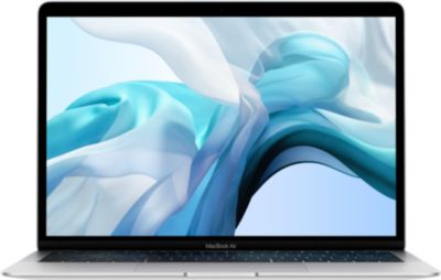 Ordinateur Apple MACBOOK AIR i5 128 Argent Reconditionné Ordinateur Apple MACBOOK AIR i5 128 Argent Reconditionné