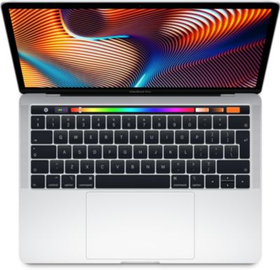 Ordinateur Apple MACBOOK Pro 13 Touch Bar I5 1.4 256 Argent Reconditionné Ordinateur Apple MACBOOK Pro 13 Touch Bar I5 1.4 256 Argent Reconditionné
