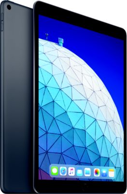 Apple iPad Wi-Fi - 7e gén - tablette 10,2- 32 Go - gris sidéral Pas Cher