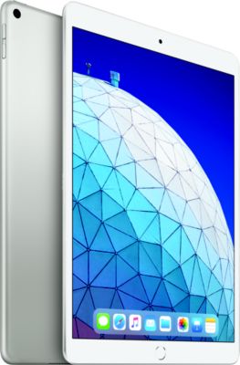 Tablette Apple IPAD 10.2 128Go Argent Reconditionné