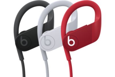 Ecouteur Sport BEATS PowerBeats 4 Wireless Black