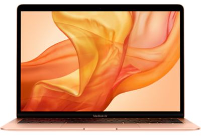 Portable MACBOOK AIR New I3 8 256 Or