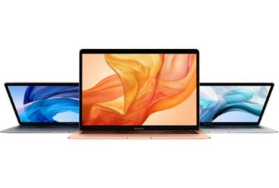 Portable MACBOOK AIR New I3 8 256 Or