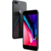 Smartphone APPLE iPhone 8 Plus Gris Sideral 128 Go Reconditionné