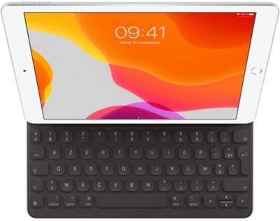 Generic Etui Avec Clavier Compatible Tablette 7 + Ecouteur Offert - Prix  pas cher