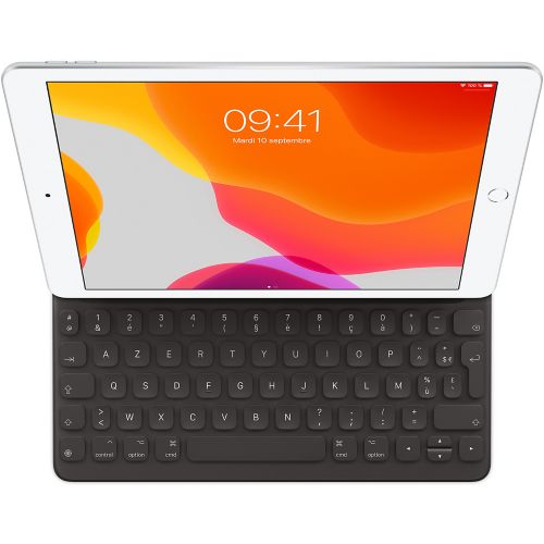 APPLE Clavier Smart Keyboard pour iPad (7ème génération) et iPad