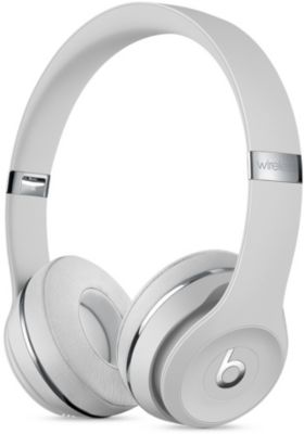 Casque BEATS Solo3 Wireless Satin Silver Reconditionné Casque BEATS Solo3 Wireless Satin Silver Reconditionné