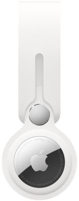Accessoire tracker Bluetooth APPLE Lanière Airtag Blanc