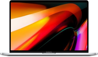 Ordinateur Apple Macbook Pro 16 Touch Bar I7 512 Argent
