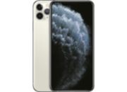 Smartphone APPLE iPhone 11 Pro Max Argent 64 Go Reconditionné