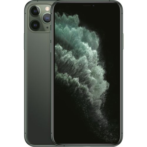 Apple iPhone 11, 64Go, Noir (Reconditionné)