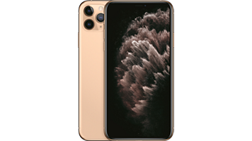 Smartphone APPLE iPhone 11 Pro Max Or 512 Go Reconditionné