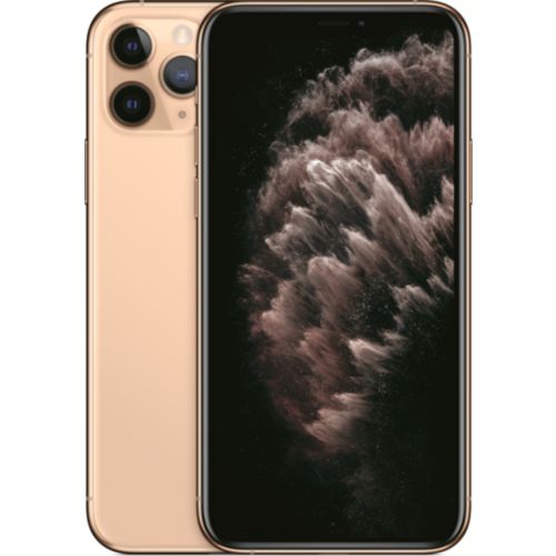 Apple iPhone 11, 64Go, Noir (Reconditionné)