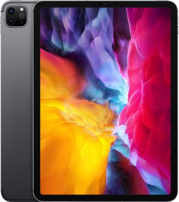 Tablette Apple IPAD Pro 11 Cell 1To Gris Sidéral Reconditionné