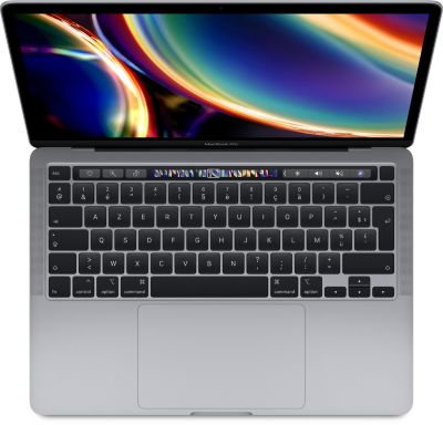 Ordinateur Apple MACBOOK Pro 13 Touch Bar I5 2Ghz 16go 1To Gris Reconditionné Ordinateur Apple MACBOOK Pro 13 Touch Bar I5 2Ghz 16go 1To Gris Reconditionné
