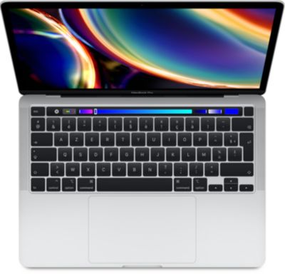 Ordinateur Apple MACBOOK Pro 13 Touch Bar I5 1.4Ghz 256 Argent Reconditionné Ordinateur Apple MACBOOK Pro 13 Touch Bar I5 1.4Ghz 256 Argent Reconditionné
