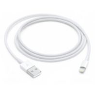 Câble Lightning APPLE vers USB 1m
